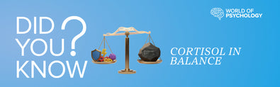 Mehr als nur Stress: Cortisol
