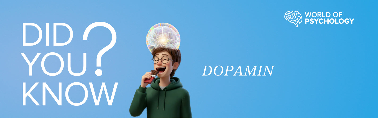 Psychologie Mythos: Dopamin
