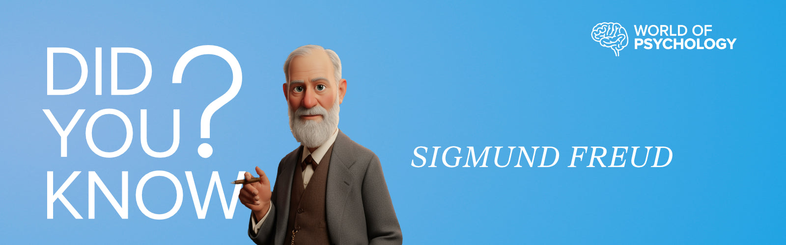 Anfänge der Psychotherapie: Sigmund Freud