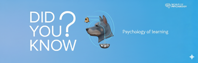 Psychologie des Lernens: Ivan Pavlov
