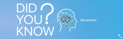 Psychologischer Stimmungsmanager: Serotonin