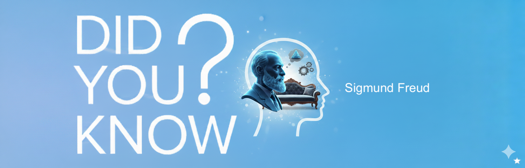 Anfänge der Psychotherapie: Sigmund Freud