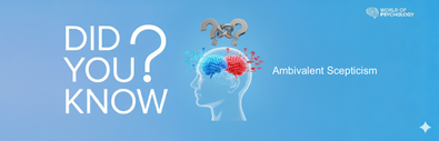 Ambivalenter Skeptizismus: Der Kern der psychologischen Wissenschaft