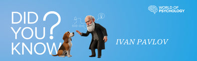 Psychologie des Lernens: Ivan Pavlov