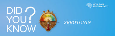 Psychologischer Stimmungsmanager: Serotonin