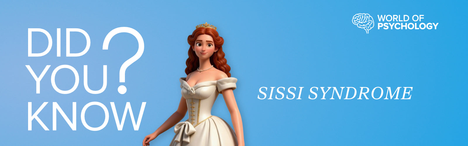 Sissi Syndrome: Ruhelose-Frauen-Depression, oder nur eine gute Geschichte?