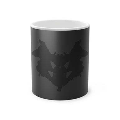 Psychology Mug - Rorschach Inkblot Magic Mug