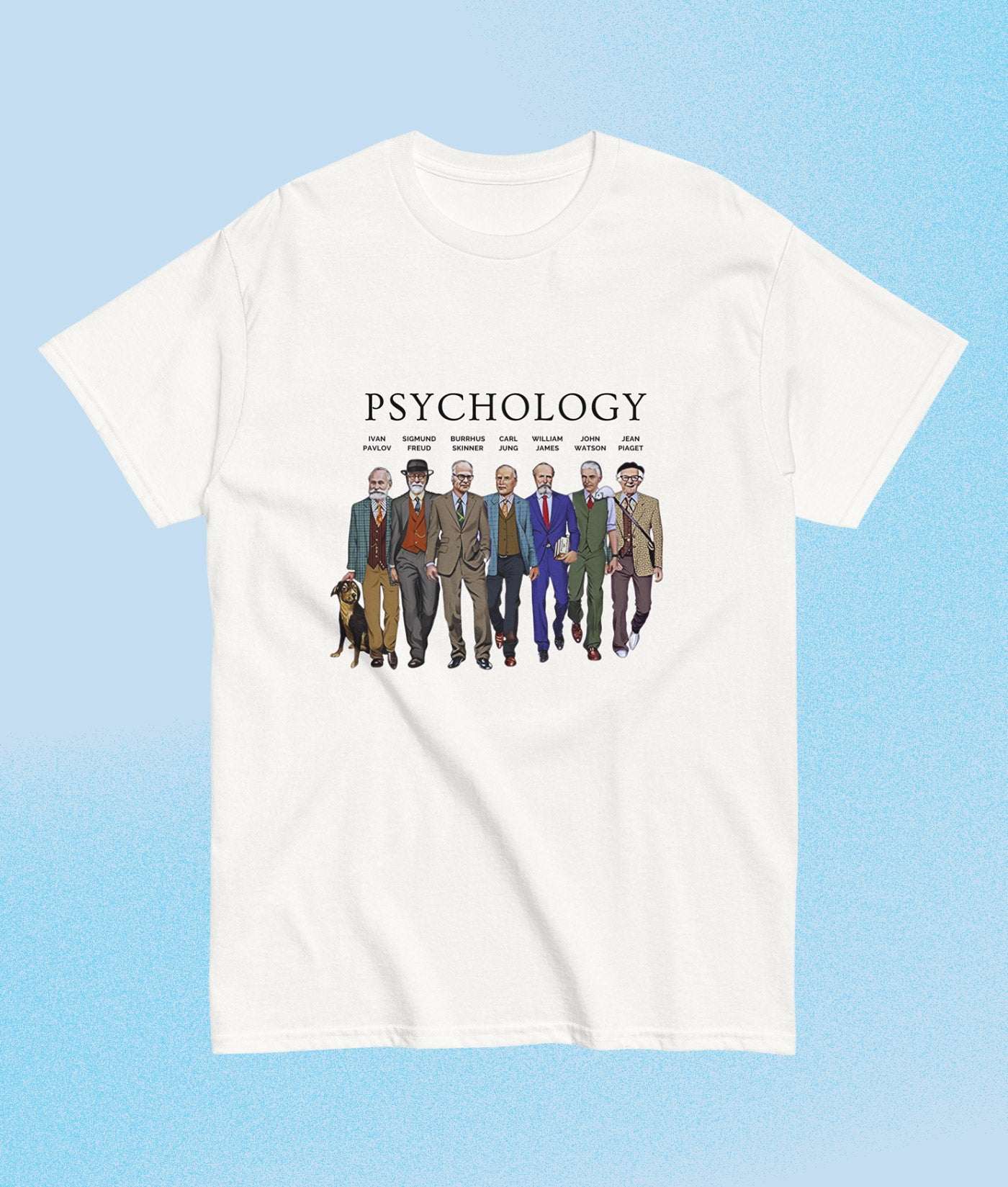 Men in Psychology