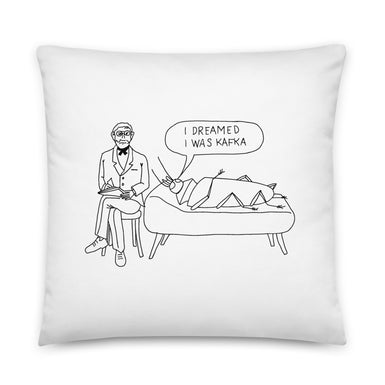 Traumdeutung Freud - Kissen