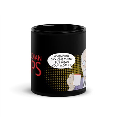 Psychology Mug - Freudian Sips