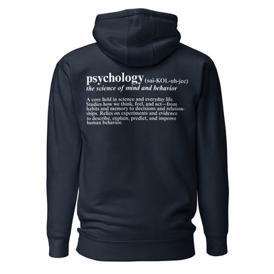 The Glossary Edition - Psychologie Hoodie (Unisex)