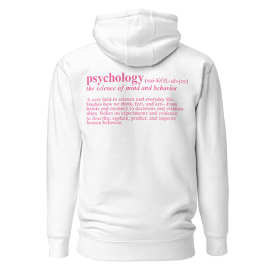 The Glossary Edition - Psychologie Hoodie (Unisex)