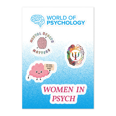Psychologie Sticker-Blatt Vol.1
