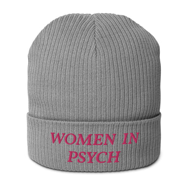 Women in Psych - Beanie