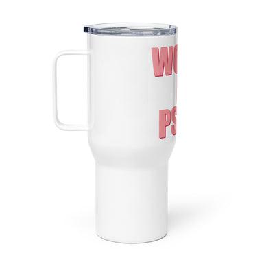 Women in Psych - Travel Mug