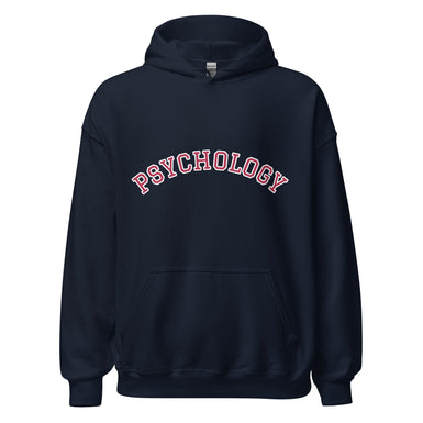 Psychology College Style - Hoodie (Unisex)