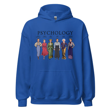 Psychology Hoodie - Women in Psychology (Unisex)
