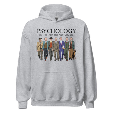 Men in Psychology - Hoodie (Unisex)