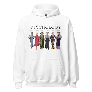 Psychology Hoodie - Women in Psychology (Unisex)