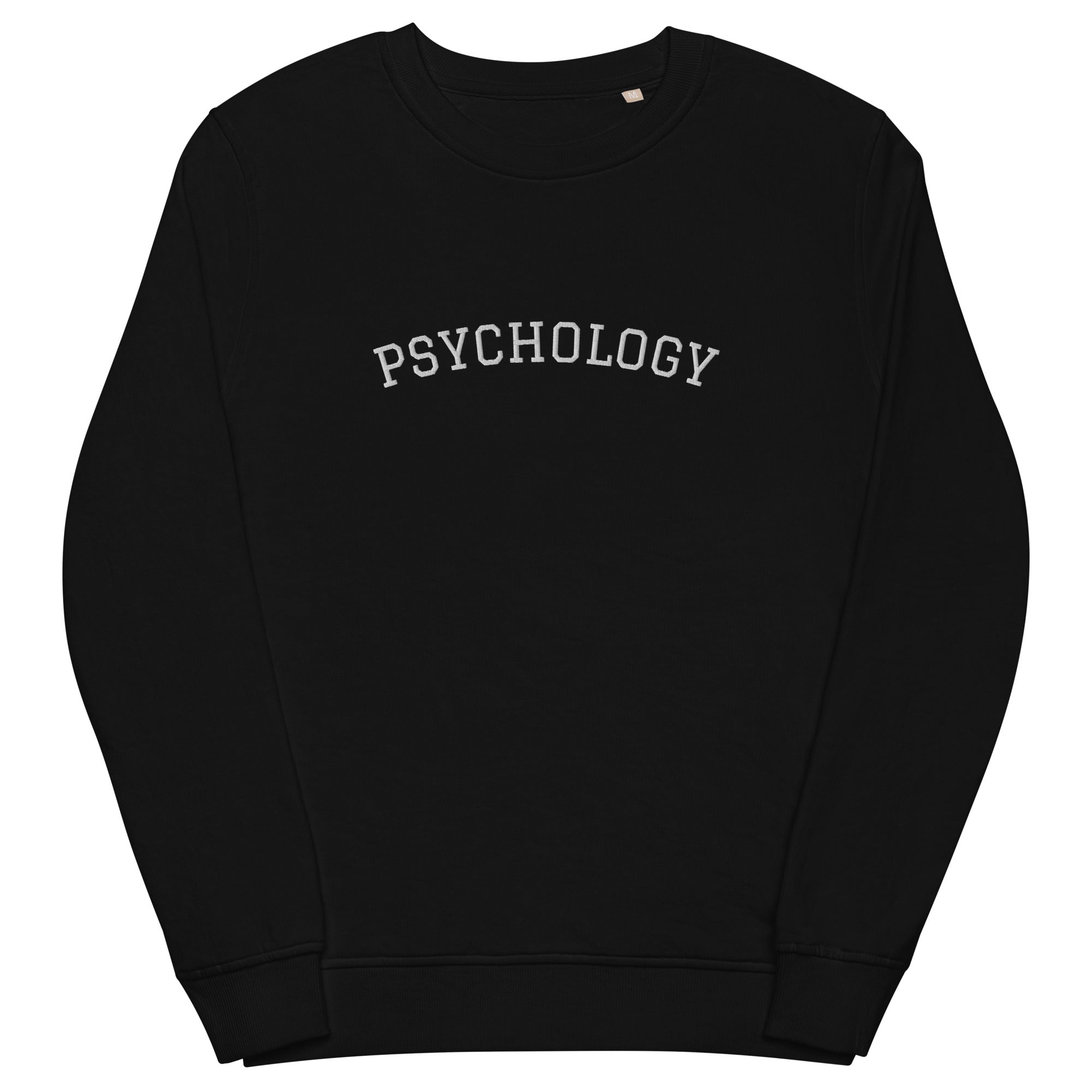 Psychology - Bio-Pullover (Unisex)