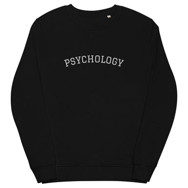 Psychology - Organic Sweater (Unisex)