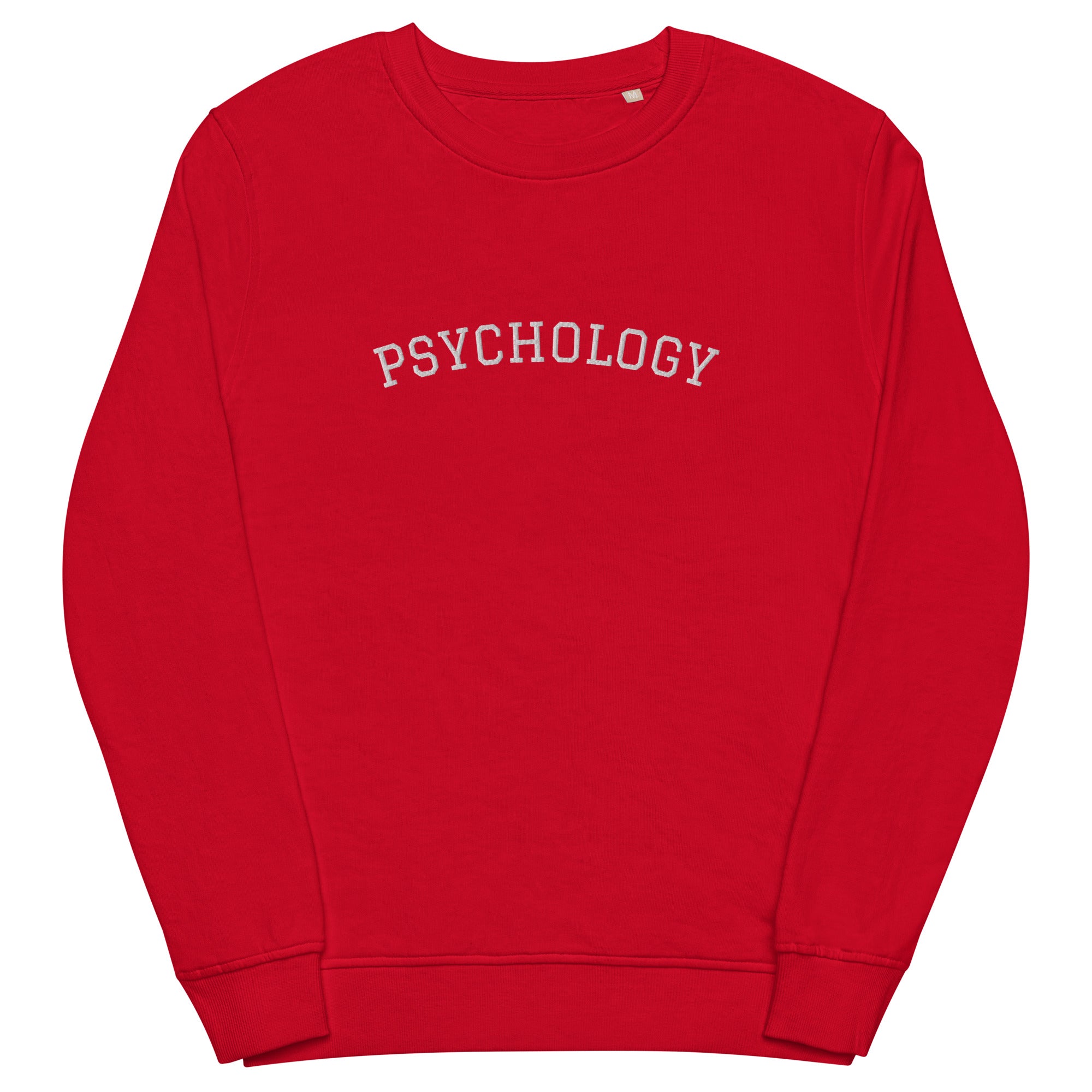 Psychology - Bio-Pullover (Unisex)