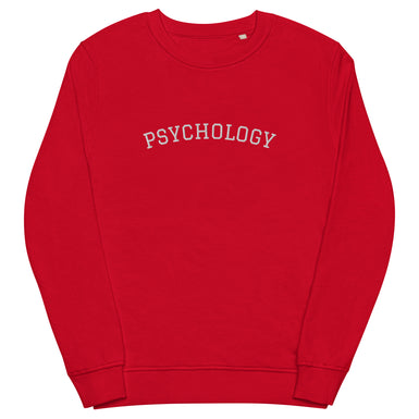 Psychology - Organic Sweater (Unisex)