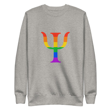 Psy Symbol LGBTQ Style - Sweater (Unisex)