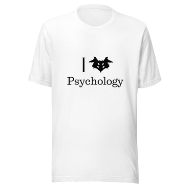 Psychology T-Shirt - Rorschach (Unisex)