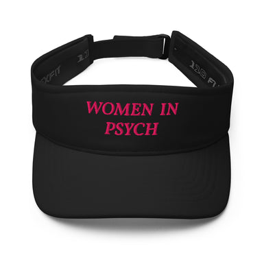 Women in Psych - Visor Cap