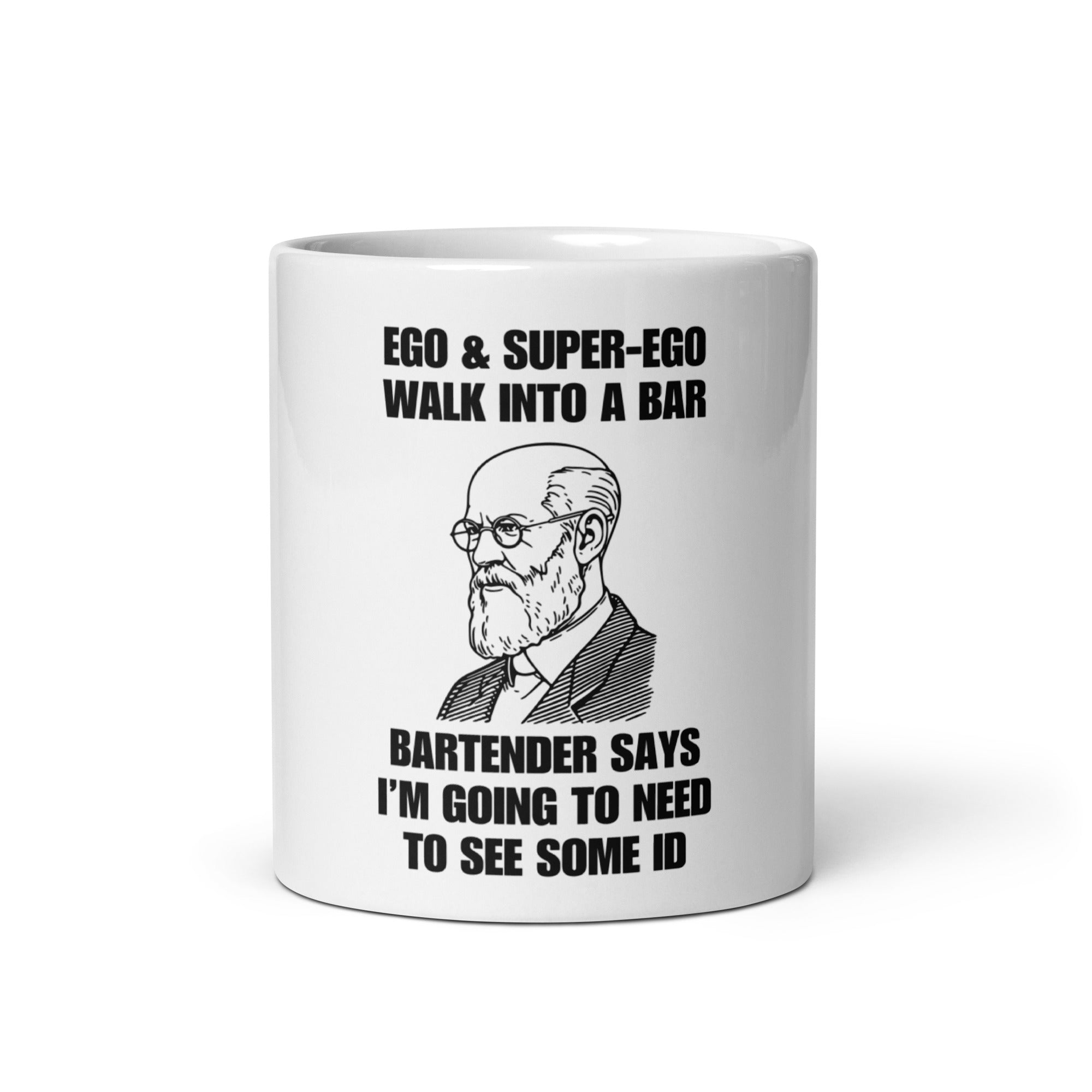 Id, Ego, Super-Ego - Tasse