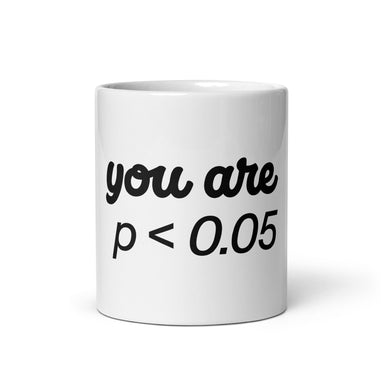 Psychology Mug - You are significant