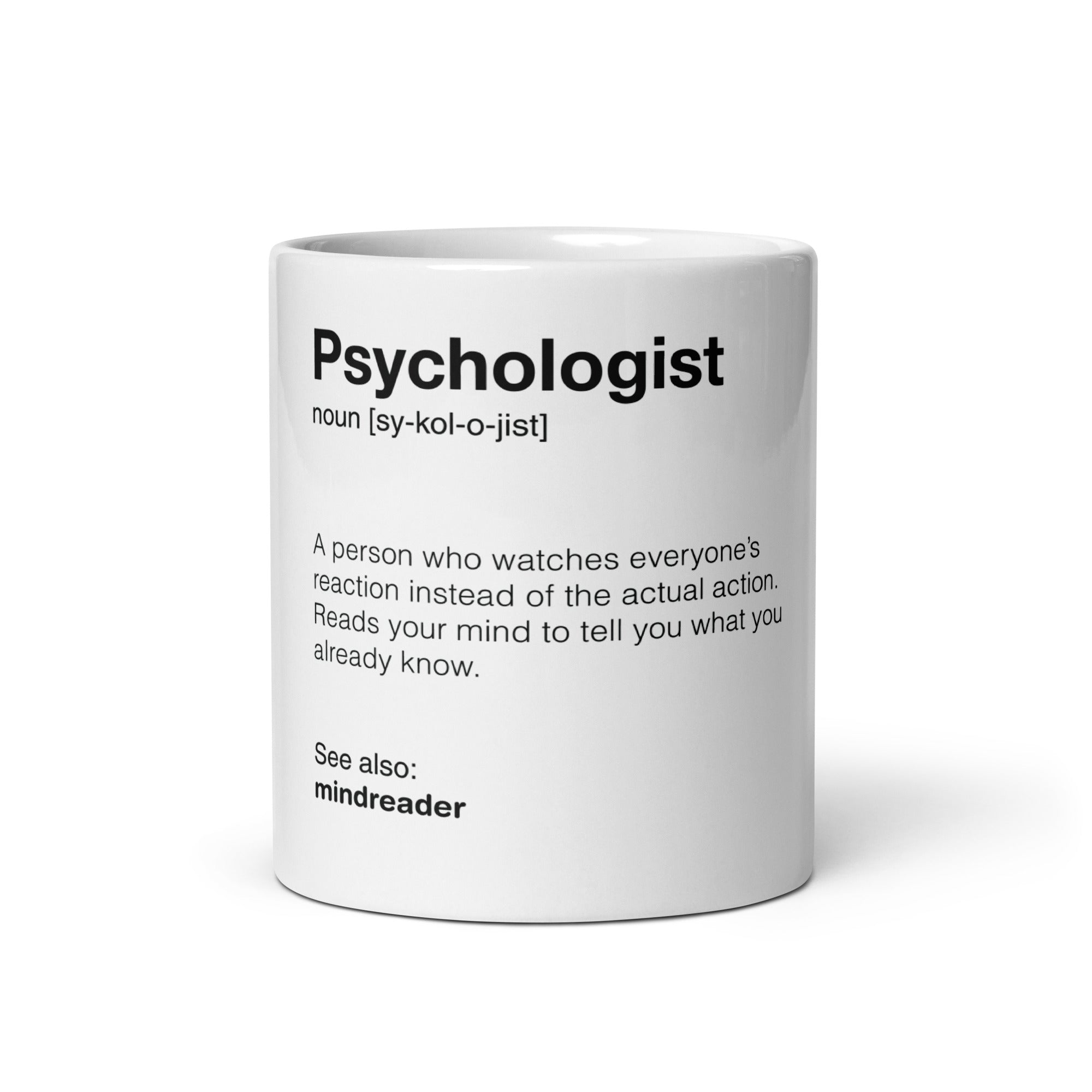 Psychologist v2 - Tasse