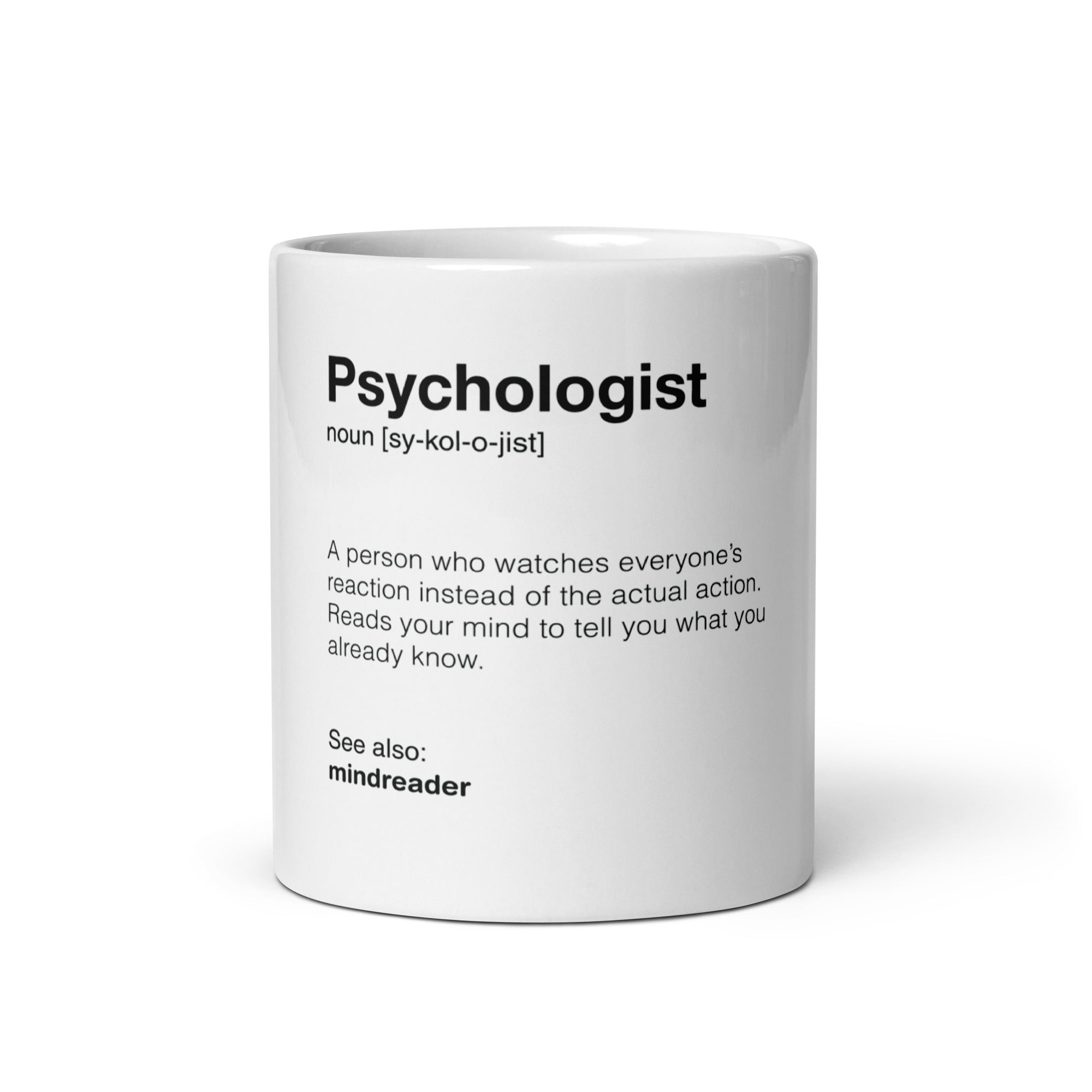 Psychologist v2 - Tasse