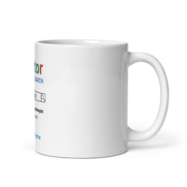 Psychology Mug - Best Psychologist (Customizable)