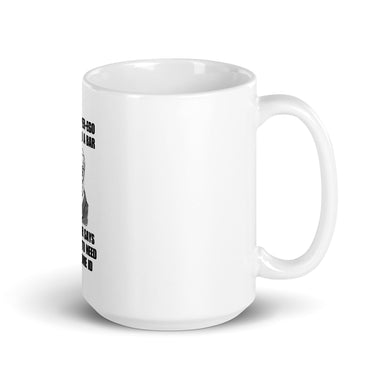 Psychology Mug - Id, Ego, Super Ego